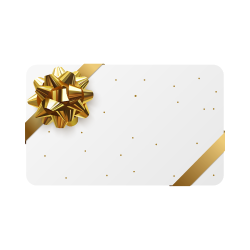 Witte Cadeaubon