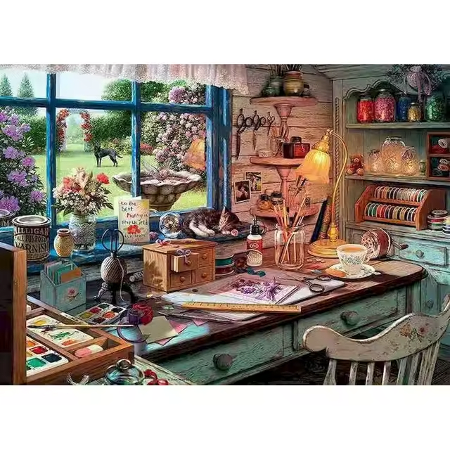 Painting kit