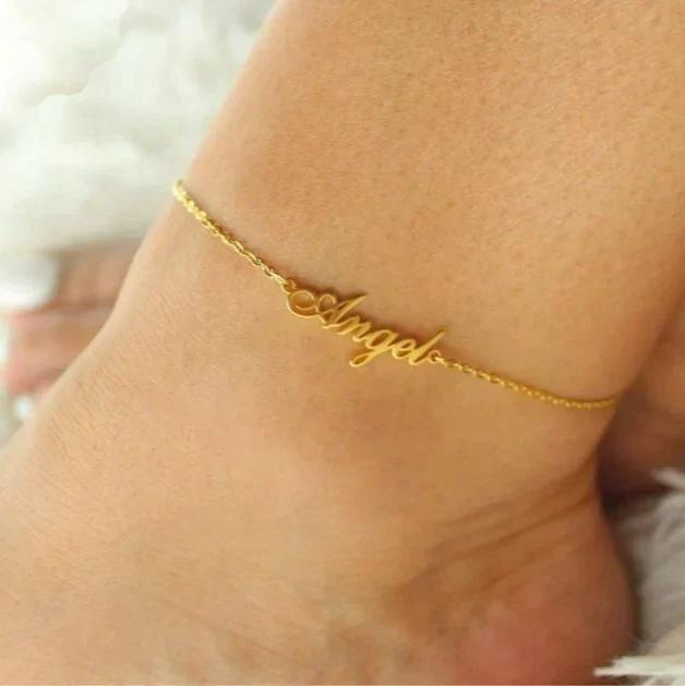 Persoonlijke armband met naam – Draag je identiteit met elegantie