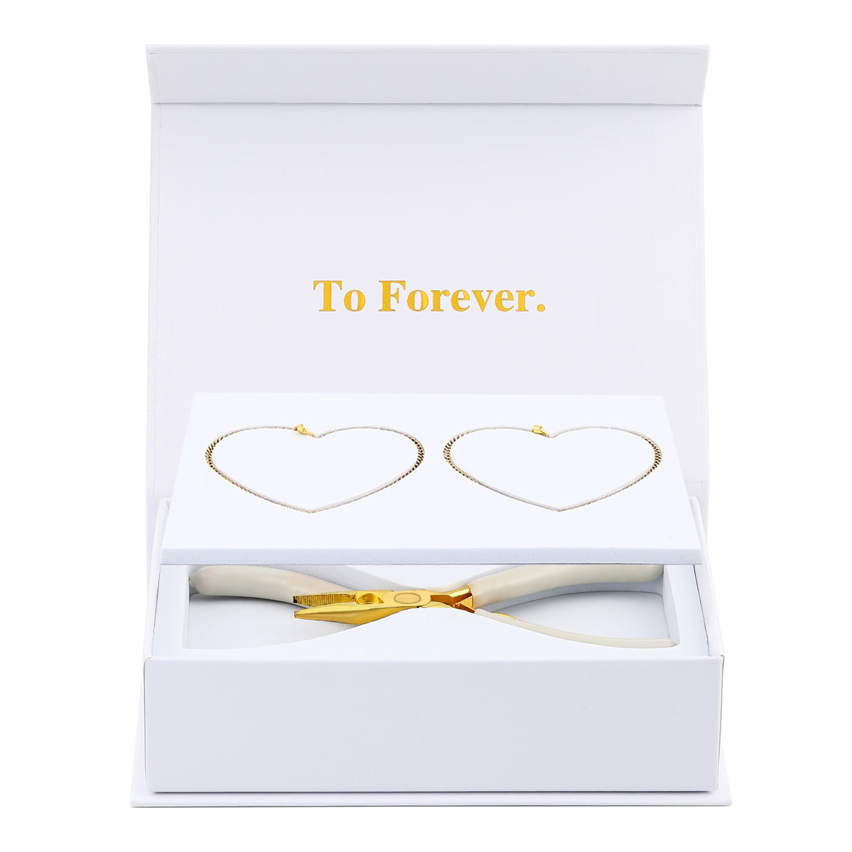 Kit di braccialetti permanenti